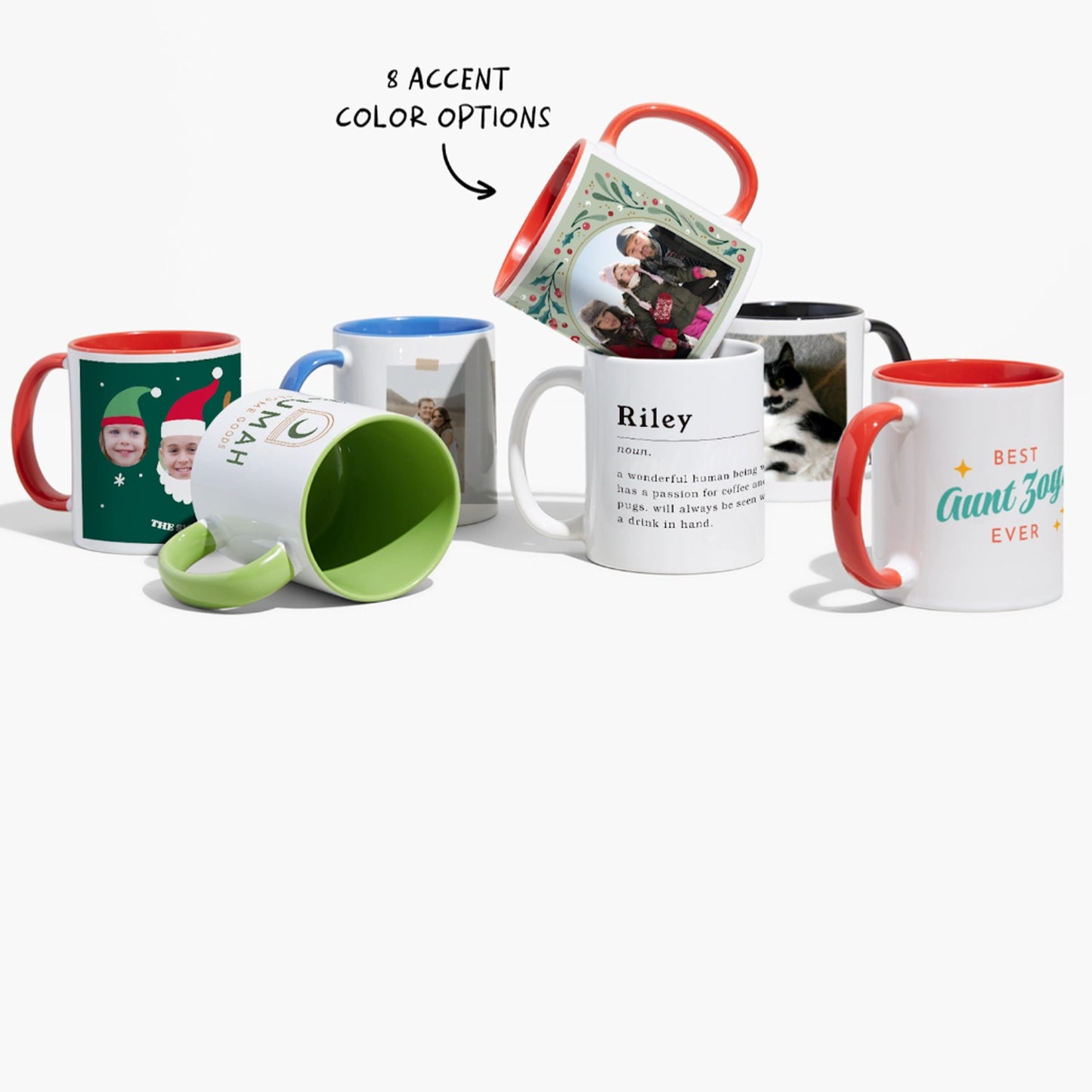 Customized Photo Mug