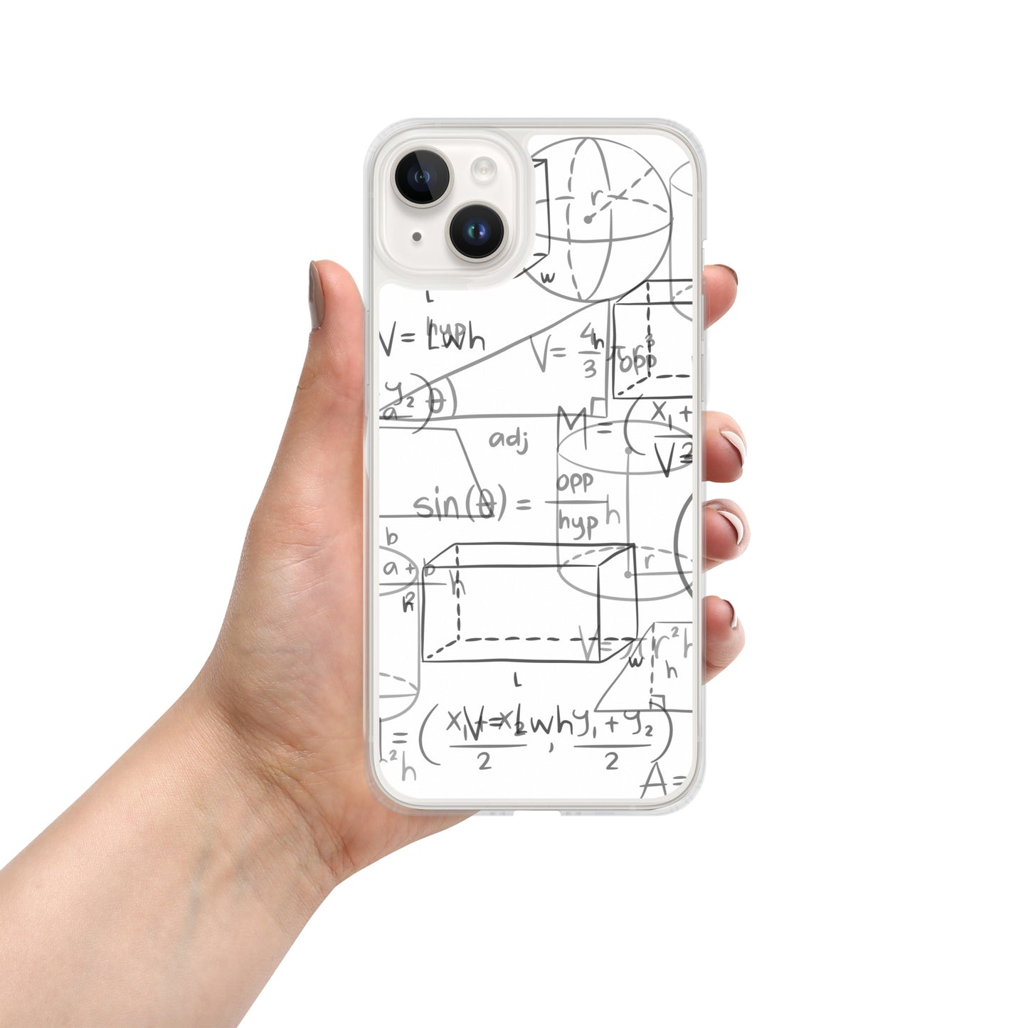 Math Case for iPhone®